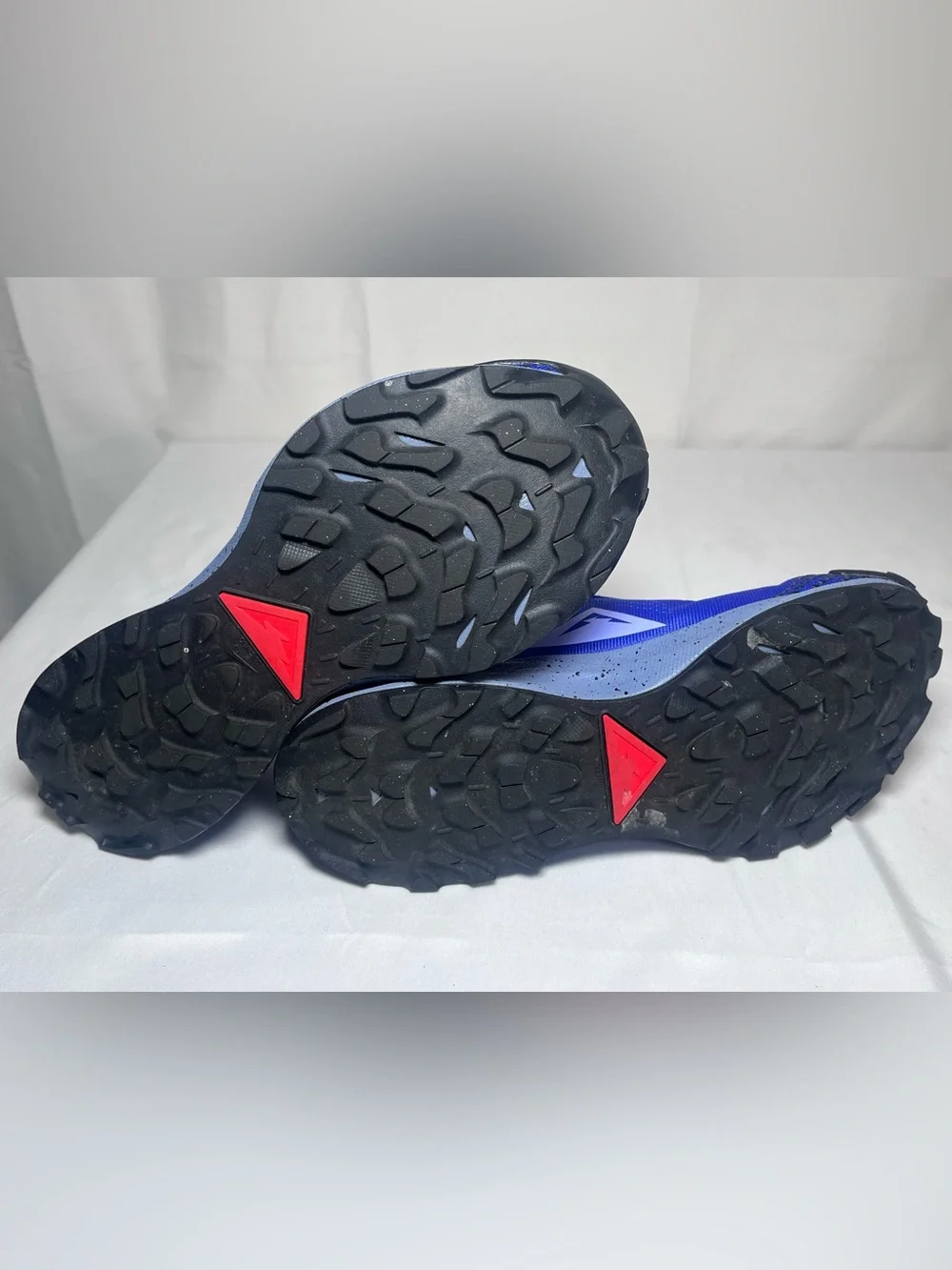 Nike Pegasus Trail 3 Running Shoes with Coral Accents